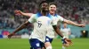 Bukayo Saka has scored three goals at the 2022 World Cup (Mike Egerton/PA)