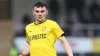 Jonny Smith was on target for Burton (Nigel French/PA)