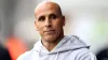 Dino Maamria watched his Burton side win on the road (Nigel French/PA)