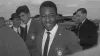 Pele won the first of his three World Cups in Sweden in 1958 (PA)