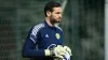 Craig Gordon has suffered a double leg break (Rafal Oleksiewicz/PA)