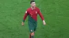 Cristiano Ronaldo has not threatened to quit the World Cup, according to the Portuguese Football Federation (Peter Byrne/PA)