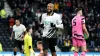 David McGoldrick celebrates scoring against Forest Green (Isaac Parkin/PA).