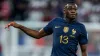 France defender Dayot Upamecano accepts England have a quality team (Alessandra Tarantino/AP)