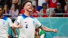 Declan Rice wants to deliver cheer to the nation as England prepare for the World Cup knockout rounds (Nick Potts/PA)