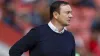 Derek Adams was happy to see Morecambe claim a third League One win of the season (Steven Paston/PA)