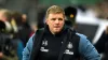 Newcastle head coach Eddie Howe is not allowing himself to look at the Premier League table (Owen Humphreys/PA)