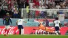 Harry Kane misses from the penalty spot (Mike Egerton/PA)