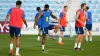 Marcus Rashford staked his claim to start again with two goals against Wales (Martin Rickett/PA)