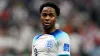 Raheem Sterling missed the game with Senegal (Martin Rickett/PA)