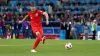 Eric Dier hit the winning penalty as England knocked Colombia out of the 2018 World Cup. (Tim Goode/PA)