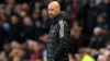 Erik ten Hag’s Manchester United have scored 20 goals in 14 Premier League games so far this season (Barrington Coombs/PA).