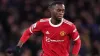 Aaron Wan-Bissaka made his first start of the season in Manchester United’s 2-0 Carabao Cup win over Burnley (Adam Davy/PA).