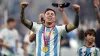 Argentina’s Enzo Fernandez has been linked with Chelsea (Mike Egerton/PA)