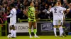 Forest Green’s Dominic Bernard was sent off against Alvechurch (Tim Goode/PA)