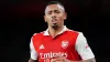 Arsenal’s Gabriel Jesus is facing a spell out injured (Zac Goodwin/PA)