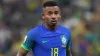 Gabriel Jesus will miss the rest of the World Cup with a knee injury. (Martin Rickett/PA)