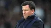 Gary Caldwell’s Exeter had to settle for a single point (Bradley Collyer/PA)