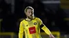 Luke Armstrong scored twice for Harrogate (Zac Goodwin/PA).