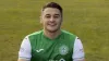 Kyle Magennis scored twice for Hibs (Alan Rennie/PA)