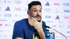 France goalkeeper Hugo Lloris during a press conference at the Main Media Centre in Doha, Qatar. Picture date: Saturday Dece