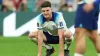 England’s Declan Rice appears dejected following defeat by France (Martin Rickett/PA)