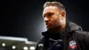 Ian Evatt had some harsh words for his team and the match officials (Zac Goodwin/PA)