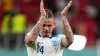 Kalvin Phillips made two substitute appearances for England at Qatar 2022 (Nick Potts/PA)