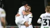 Joel Piroe (second right) netted a brace for Swansea (Simon Galloway/PA)