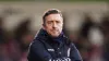 There was frustration for Northampton and boss Jon Brady (PA)