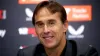 Julen Lopetegui is ready for his first competitive match as Wolves manager (Simon Marper/PA)