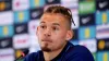 Kalvin Phillips admits it has been frustrating for him not to have played more at the World Cup (Martin Rickett/PA)