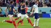 Harry Kane’s miss from the spot proved costly for England (Adam Davy/PA).