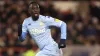 Jean-Kevin Augustin in action for Leeds (Mike Egerton/PA)