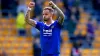 Leicester City’s James Maddison celebrates at the end of the Premier League match at the Molineux, Wolverhampton. Picture da