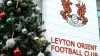 League Two leaders Leyton Orient were held to a goalless draw by second-placed Stevenage (Kieran Cleeves/PA)