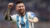 Lionel Messi made his 26th and most significant World Cup appearance (Mike Egerton/PA)