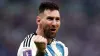 Lionel Messi led Argentina to a World Cup final victory over France (Mike Egerton/PA)