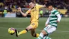 Jason Holt was sent off on Saturday (Steve Welsh/PA)