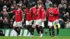 Manchester United are into the Carabao Cup quarter-finals (Isaac Parkin/PA)