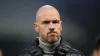 Erik ten Hag is keen to add to his striking options in the January transfer window (Zac Goodwin/PA)