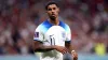 Marcus Rashford is targeting 100 England caps (Adam Davy/PA)