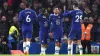 Chelsea’s Mason Mount celebrates scoring (John Walton/PA)