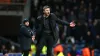 Middlesbrough manager Michael Carrick reacts on the touchline during the Sky Bet Championship match at Ewood Park, Blackburn