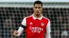 Arsenal are keen to secure William Saliba on a new contract (Steven Paston/PA)