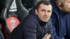 Nathan Jones has suffered successive Premier League defeats since being appointed Southampton manager (Adam Davy/PA)