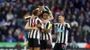 A brilliant opening half-hour allowed Newcastle to coast to the points at Leicester (Mike Egerton/PA)