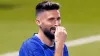 France’s Olivier Giroud laughed off comments from Jason Cummings (Adam Davy/PA)