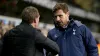 Andre Villas-Boas was sacked by Tottenham after a 5-0 defeat to Liverpool (Stephen Pond/PA)