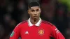 Manchester United forward Marcus Rashford had been in good form since returning to club action after the World Cup (Isaac Pa